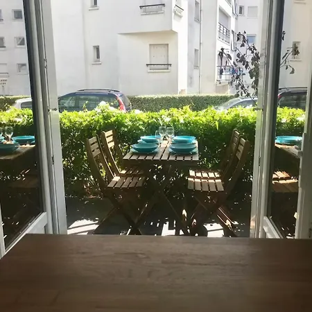 Apartment La Baule Plage La Baule-Escoublac