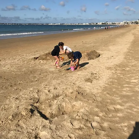 Apartment La Baule Plage