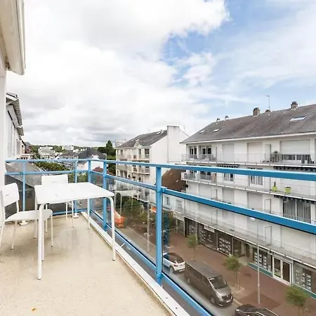 La Baule Plage Apartment
